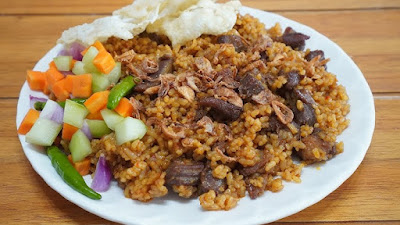 Nasi Goreng Kambing PUTRA SEJATI