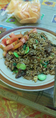 Nasi Goreng Kambing "Sumber Rizqi" Cab. Jl. Tidar