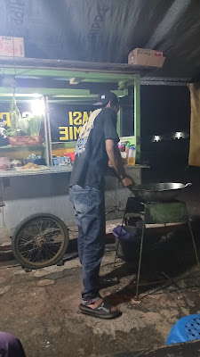 Nasi Goreng Kang Aji