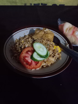 Nasi Goreng Kiplik Bang Umar