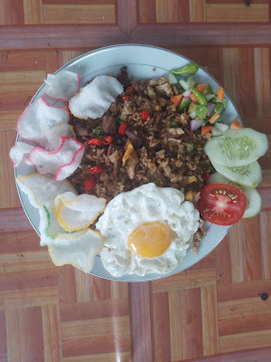 Nasi goreng kita