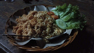 Nasi Goreng Kremez