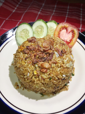 Nasi Goreng "KunanTi" Tiparkidul