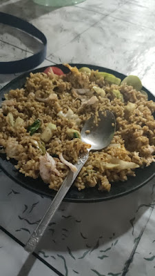 Nasi Goreng LAKA PADANE