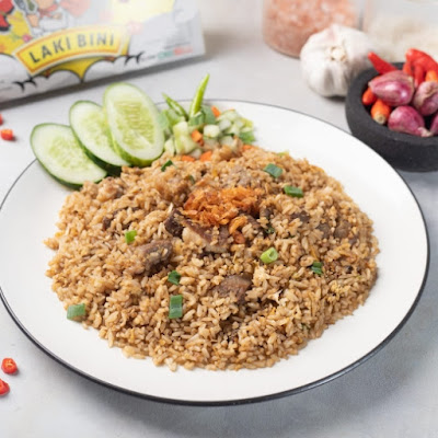 Nasi Goreng Laki Bini - Sawangan