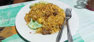 Nasi goreng Lamongan