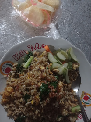 Nasi goreng latansa bang juki