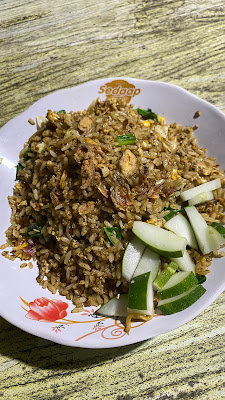 Nasi Goreng Latansa Pak Arjo