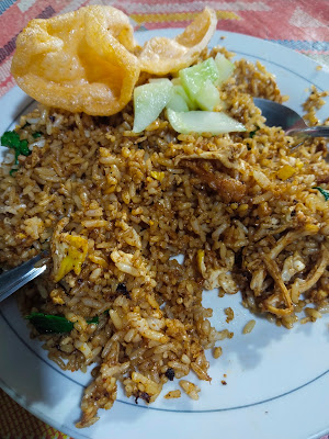 Nasi Goreng Limi Sari Posis UMKM UMP