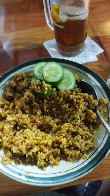 Nasi Goreng Lumayan Bpk. Ucok