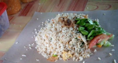 Nasi goreng M'A
