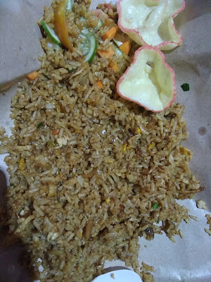 Nasi goreng Mampir Mriki 84 UMKM UMP
