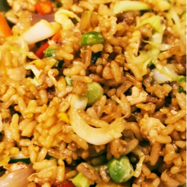 NASI GORENG MANDIRI