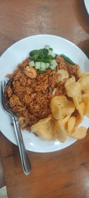 Nasi Goreng Mang Ade Cilacap
