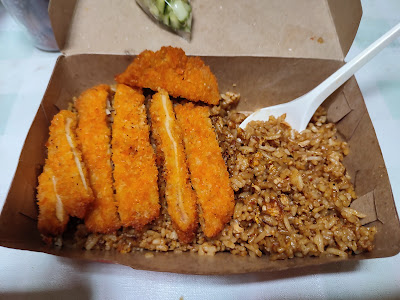 Nasi Goreng 'MANG ADE'