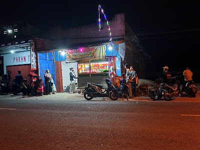Nasi Goreng Mang Pandi