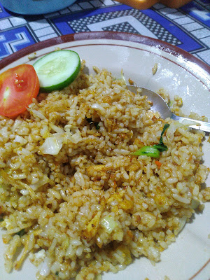 Nasi Goreng Mang Tek Tek