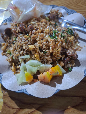 Nasi Goreng Margondak