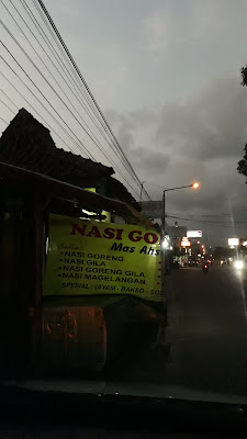 Nasi Goreng Mas AHSAN