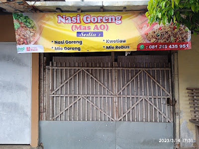 Nasi goreng (Mas AO)