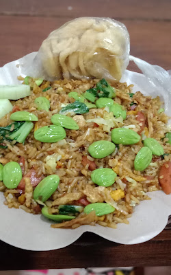 Nasi goreng mas Asrul cabang Losari Rembang