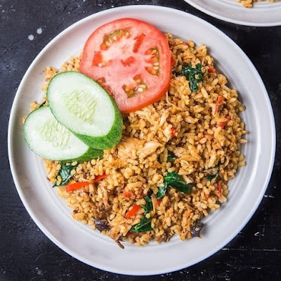 Nasi goreng Mas Bian
