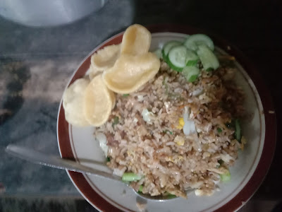 Nasi Goreng Mas Boy