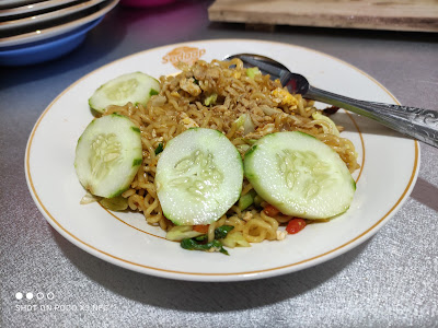 Nasi Goreng Mas Damaz