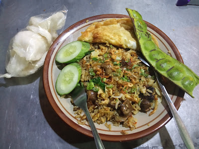 Nasi Goreng Mas Galank