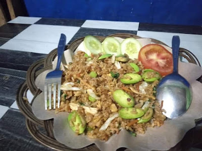 Nasi Goreng Mas Gondrong