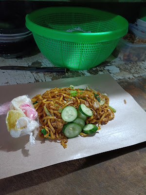 NASI GORENG MAS HENDRA UMKM UMP