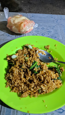 Nasi Goreng Mas Izul