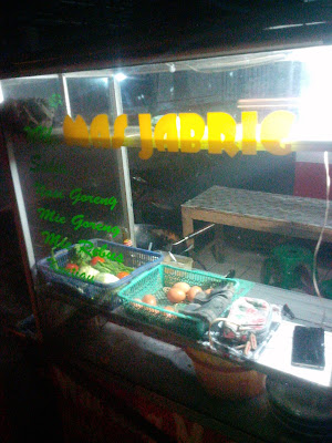 Nasi Goreng Mas Jabrig