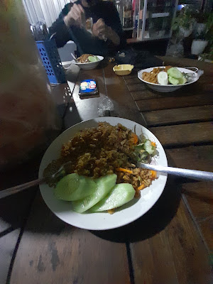 Nasi Goreng Mas Jupri Tambak Batu III