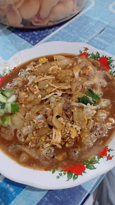 Nasi Goreng Mas Kharis Khas Tegal