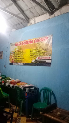Nasi Goreng Mas Opang Barikly