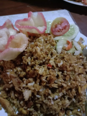Nasi Goreng MASKORINDO