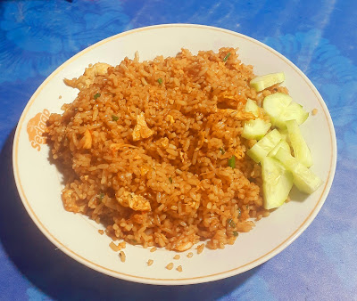 Nasi Goreng Mawut