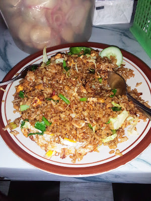 Nasi Goreng Maz Gondrong Reborn