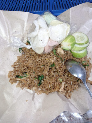 Nasi Goreng Mbah Dartun