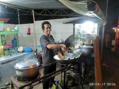 Nasi Goreng Mbah Shofi
