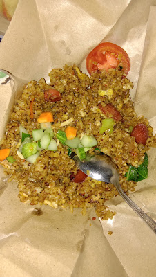 Nasi Goreng Membara