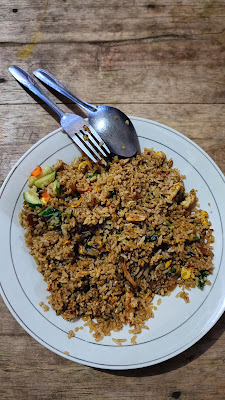 Nasi Goreng Monggo Mriki