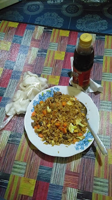 NASI GORENG MUJI JAYA