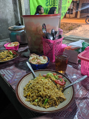 Nasi Goreng Nagocan (Depan Hotel Paradise)