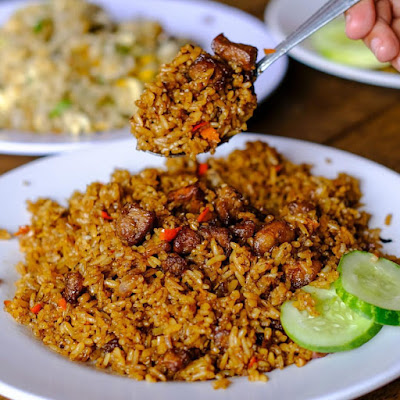 Nasi Goreng NASGOR PASIR