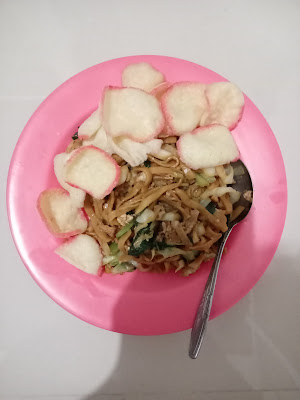 Nasi Goreng Nasi Gila Mersi_UMKMUMP