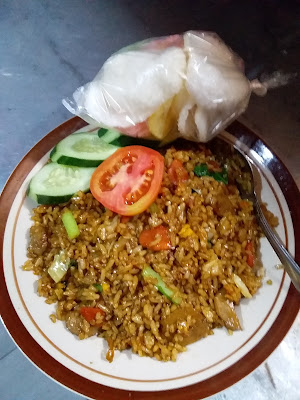 Nasi Goreng Ngapak "Warung Gayoel"