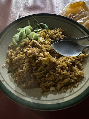 Nasi Goreng "Ngarep Pom" Tritih