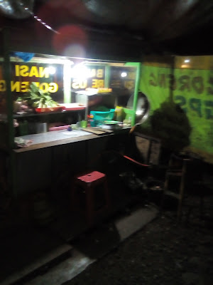 Nasi Goreng NGPS GO-JEK